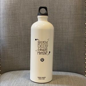 Lululemon Sigg Water Bottle